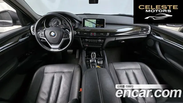 BMW X6 (F16) xDrive 30d 2015 — photo 7 sur 20
