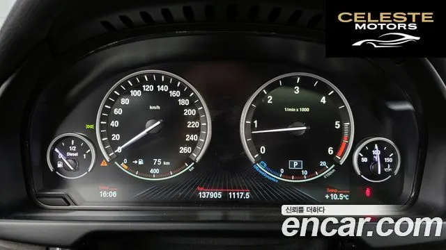 BMW X6 (F16) xDrive 30d 2015 — photo 8 sur 20