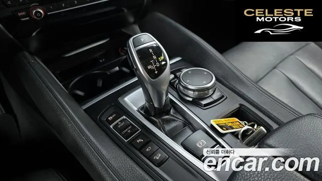 BMW X6 (F16) xDrive 30d 2015 — photo 9 sur 20