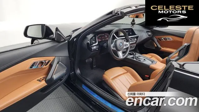 BMW Z4 (G29) M40i 2019 — photo 10 sur 20