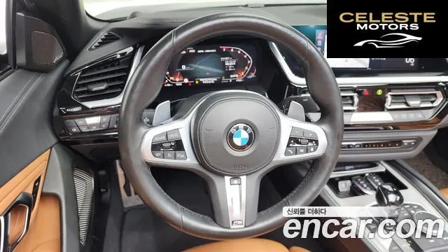 BMW Z4 (G29) M40i 2019 — photo 12 sur 20
