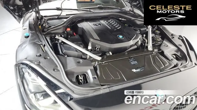 BMW Z4 (G29) M40i 2019 — photo 6 sur 20