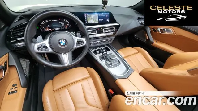 BMW Z4 (G29) M40i 2019 — photo 7 sur 20