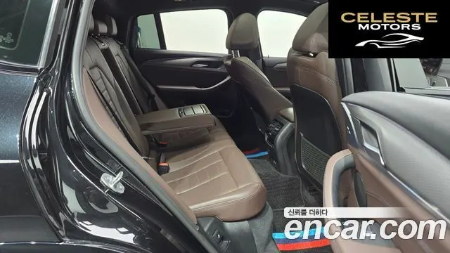 BMW X4 (G02) xDrive20d M Sport 2020 — photo 12 sur 20