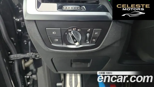 BMW X4 (G02) xDrive20d M Sport 2020 — photo 18 sur 20