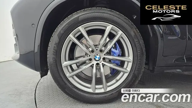 BMW X4 (G02) xDrive20d M Sport 2020 — photo 5 sur 20