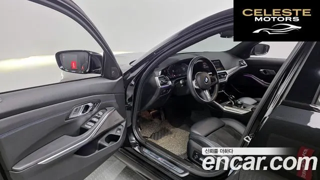 BMW Série 3 (G20) 320i M Sport 2021 — photo 10 sur 20