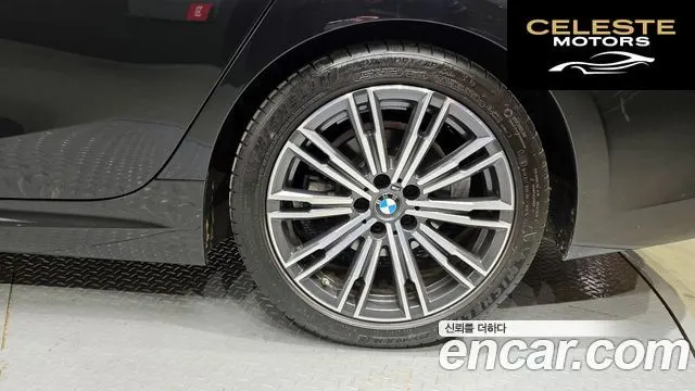 BMW Série 3 (G20) 320i M Sport 2021 — photo 5 sur 20