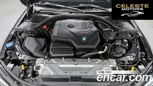 BMW Série 3 (G20) 320i M Sport 2021 — photo 6 sur 20