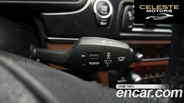 BMW Série 5 (F10) 520d 2014 — photo 17 sur 20