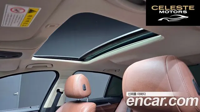 BMW Série 5 (F10) 520d 2014 — photo 19 sur 20