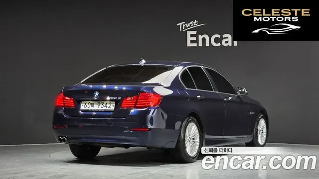 BMW Série 5 (F10) 520d 2014 — photo 2 sur 20