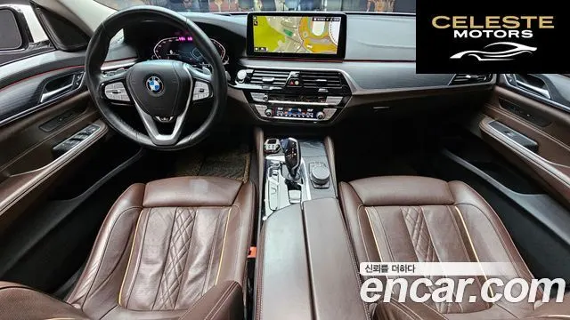 BMW Série 6 GT (G32) 630i xDrive Luxury 2021 — photo 10 sur 34