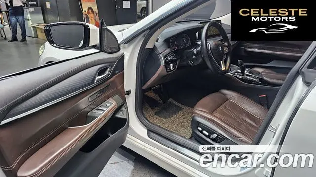 BMW Série 6 GT (G32) 630i xDrive Luxury 2021 — photo 13 sur 34