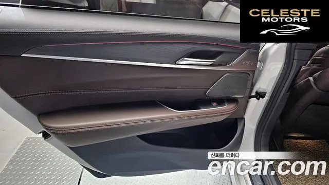 BMW Série 6 GT (G32) 630i xDrive Luxury 2021 — photo 15 sur 34