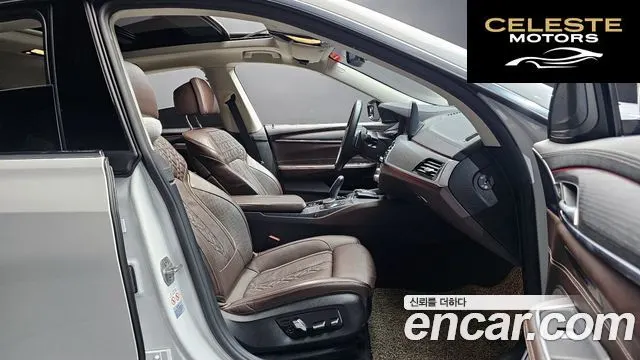 BMW Série 6 GT (G32) 630i xDrive Luxury 2021 — photo 16 sur 34