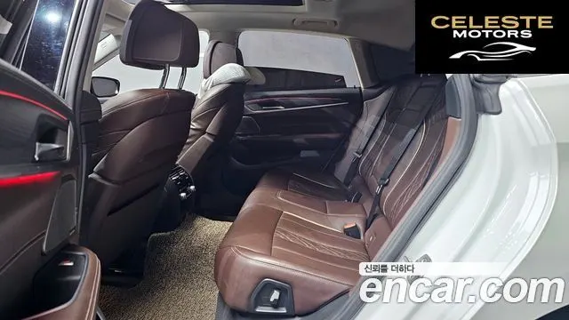 BMW Série 6 GT (G32) 630i xDrive Luxury 2021 — photo 18 sur 34