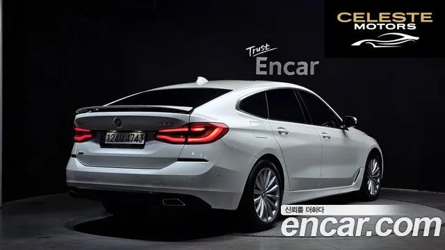 BMW Série 6 GT (G32) 630i xDrive Luxury 2021 — photo 2 sur 34