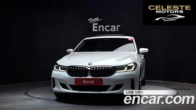 BMW Série 6 GT (G32) 630i xDrive Luxury 2021 — photo 3 sur 34