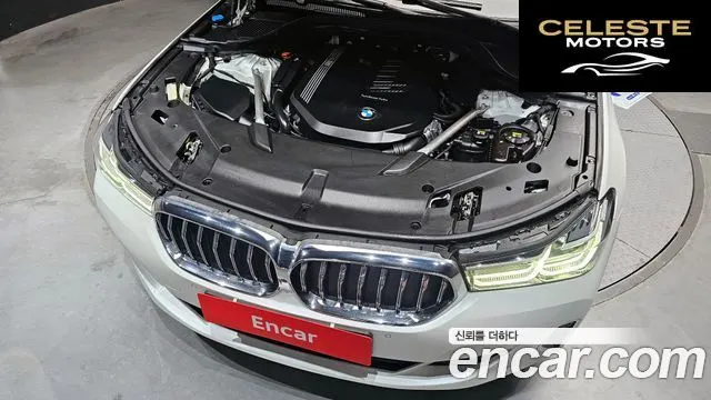 BMW Série 6 GT (G32) 630i xDrive Luxury 2021 — photo 6 sur 34
