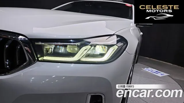 BMW Série 6 GT (G32) 630i xDrive Luxury 2021 — photo 8 sur 34