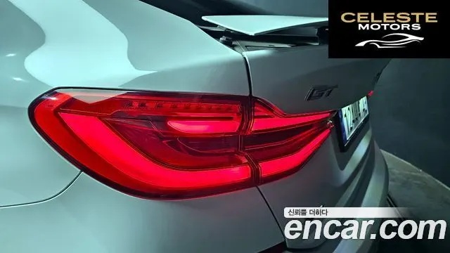 BMW Série 6 GT (G32) 630i xDrive Luxury 2021 — photo 9 sur 34