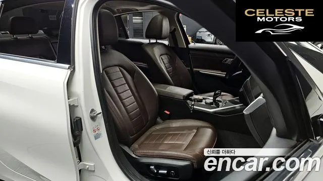 BMW Série 3 (G20) 320i Luxury 2020 — photo 12 sur 29