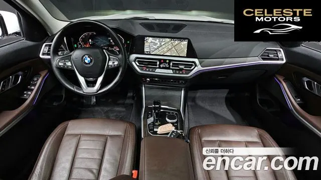 BMW Série 3 (G20) 320i Luxury 2020 — photo 9 sur 29