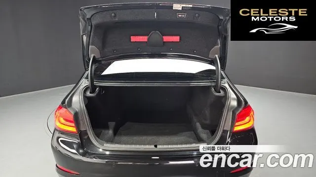 BMW Série 5 (G30) 520d Luxury Spécial Edition 2018 — photo 32 sur 33
