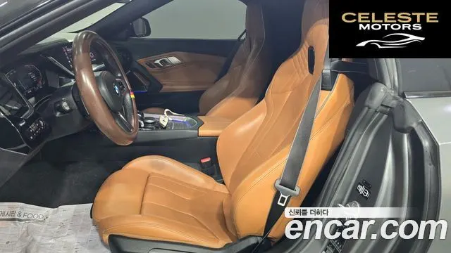 BMW Z4 (G29) sDrive20i M Sport 2019 — photo 14 sur 26