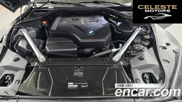 BMW Z4 (G29) sDrive20i M Sport 2019 — photo 16 sur 26