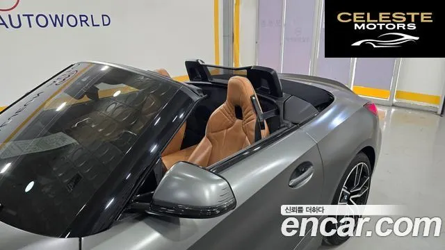 BMW Z4 (G29) sDrive20i M Sport 2019 — photo 19 sur 26