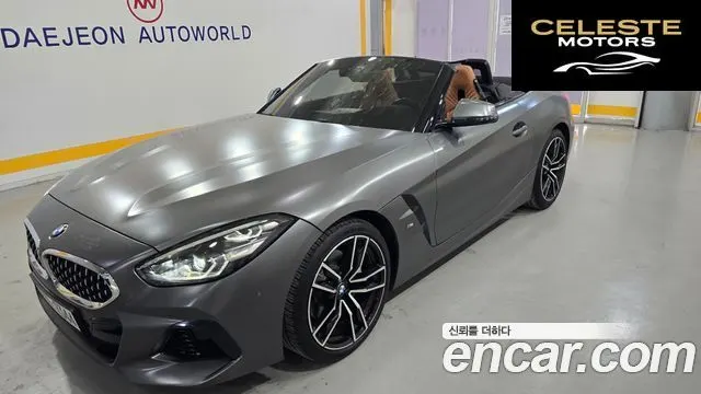 BMW Z4 (G29) sDrive20i M Sport 2019 — photo 20 sur 26