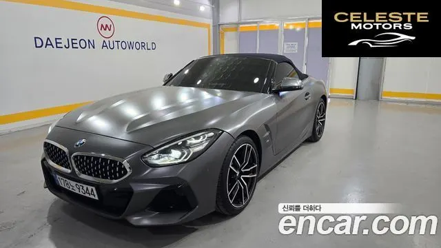 BMW Z4 (G29) sDrive20i M Sport 2019 — photo 26 sur 26