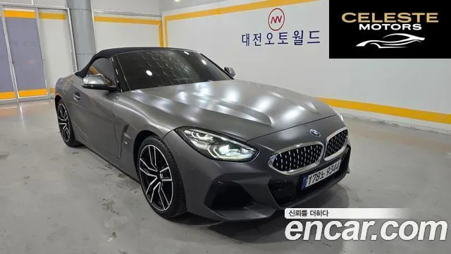 BMW Z4 (G29) sDrive20i M Sport 2019 — photo 3 sur 26