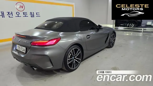 BMW Z4 (G29) sDrive20i M Sport 2019 — photo 4 sur 26