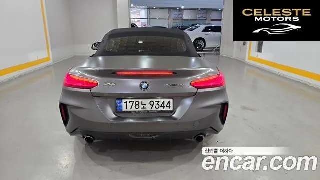 BMW Z4 (G29) sDrive20i M Sport 2019 — photo 5 sur 26