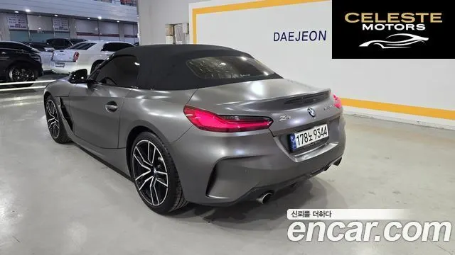 BMW Z4 (G29) sDrive20i M Sport 2019 — photo 6 sur 26