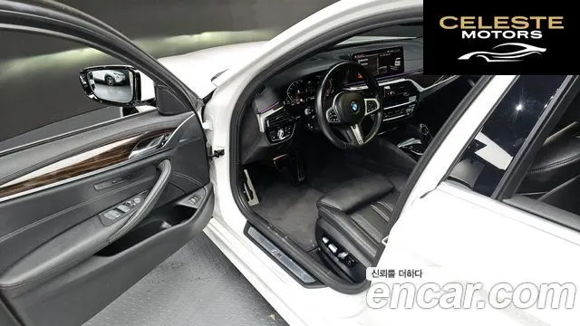 BMW Série 5 (G30) 520i M Sport 2021 — photo 10 sur 20