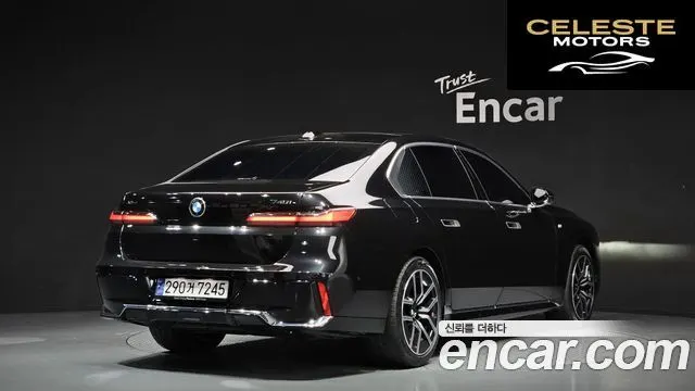 BMW Série 7 (G70) 740i xDrive M Sport Limited 2024 — photo 2 sur 37