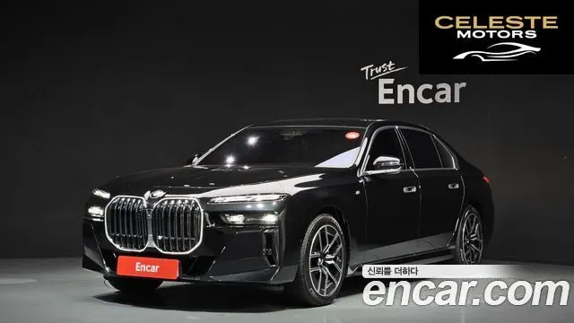 BMW Série 7 (G70) 740i xDrive M Sport Limited 2024 — photo 34 sur 37