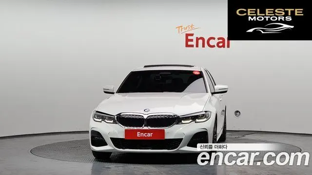 BMW Série 3 (G20) 320i M Sport 2021 — photo 3 sur 37