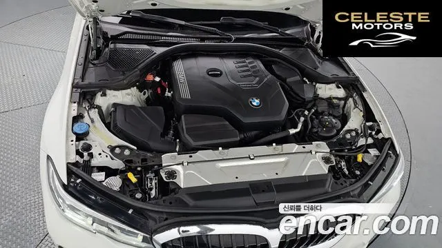 BMW Série 3 (G20) 320i M Sport 2021 — photo 6 sur 37