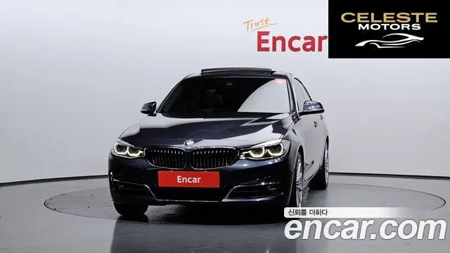 BMW Série 3 GT (F34) GT 320i xDrive 2018 — photo 3 sur 20