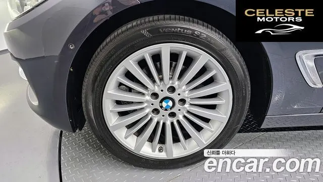 BMW Série 3 GT (F34) GT 320i xDrive 2018 — photo 5 sur 20