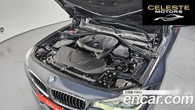 BMW Série 3 GT (F34) GT 320i xDrive 2018 — photo 6 sur 20