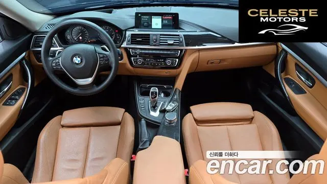 BMW Série 3 GT (F34) GT 320i xDrive 2018 — photo 7 sur 20