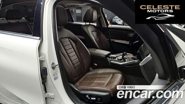BMW Série 3 (G20) 320i Luxury 2020 — photo 12 sur 29
