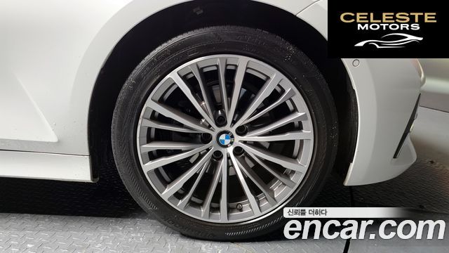 BMW Série 3 (G20) 320i Luxury 2020 — photo 6 sur 29