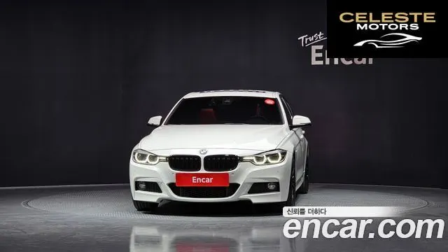 BMW Série 3 (F30) 330i M Sport 2017 — photo 3 sur 32